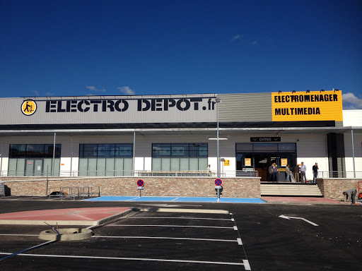 ELECTRO DEPOT NIMES : horaires