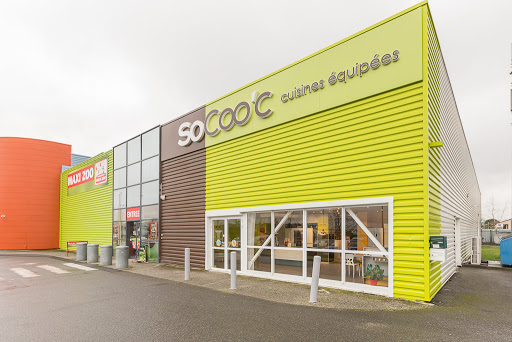 Venez rencontrer nos Kitcheners au magasin SoCoo'c Toulouse St Orens pour concevoir ensemble votre cuisine équipée sur-mesure.