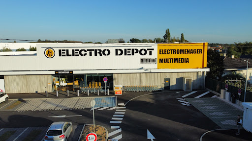 ELECTRO DEPOT CHOLET : horaires