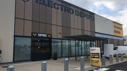 ELECTRO DEPOT PARIS - FLINS-SUR-SEINE : horaires