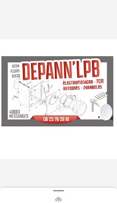 Réparateur électroménager dans les Landes. Dépannage de petits et gros électroménagers. Pose et réparation d'antennes et paraboles