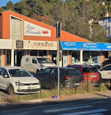 Entreprise dédiée à la mosaïque sur mesure dans les Alpes-Maritimes