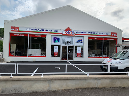 Magasin électroménager MONTBARD Extra : retrouvez les horaires d'ouverture de votre magasin Extra