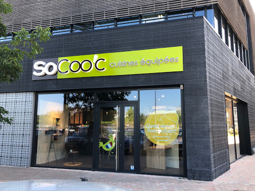 Venez rencontrer nos Kitcheners au magasin SoCoo'c Marquette Lez Lille pour concevoir ensemble votre cuisine équipée sur-mesure.