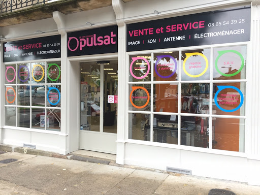 Votre magasin PULSAT Autun vous conseille en multimédia