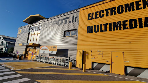 ELECTRO DEPOT TOULON LA GARDE : horaires