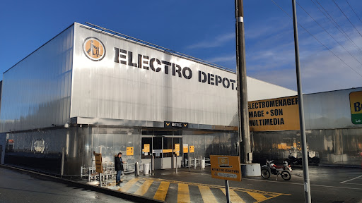 ELECTRO DEPOT BREST : horaires