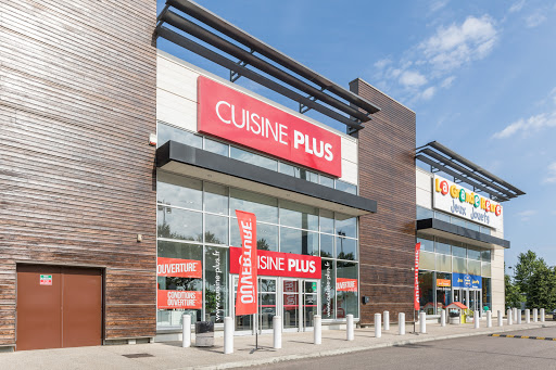 Votre magasin de cuisine CUISINE PLUS Buchelay vous accueille pour réaliser la cuisine sur mesure qui vous ressemble.