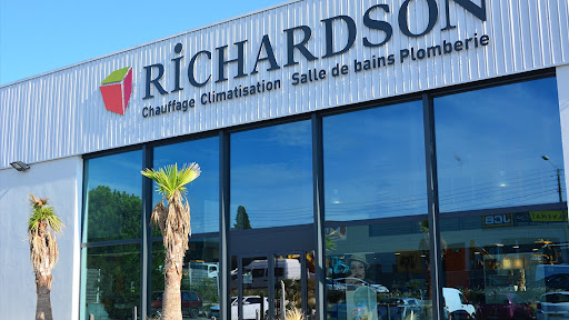 Magasin Richardson : Tout pour votre salle de bain et plomberie à MONTPELLIER. L'expert magasin de salle de bain