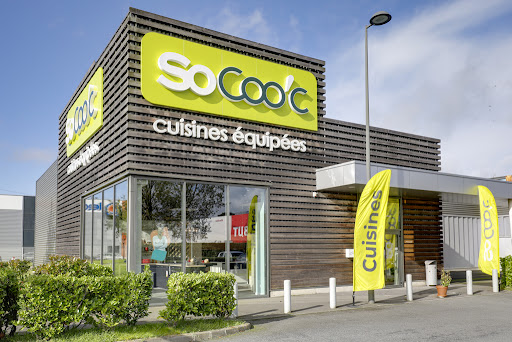 Venez rencontrer nos Kitcheners au magasin SoCoo'c Le Havre pour concevoir ensemble votre cuisine équipée sur-mesure.