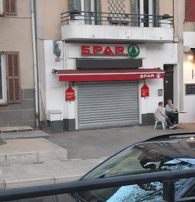 SPAR Supermarché Cotignac Route Départemental