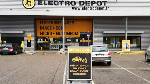 ELECTRO DEPOT STRASBOURG : horaires