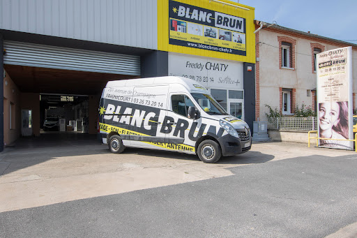 Magasin électroménager FRIGNICOURT Blanc Brun : retrouvez les horaires d'ouverture de votre magasin Blanc Brun