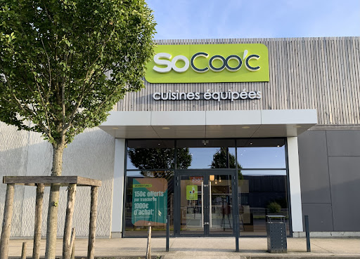 Venez rencontrer nos Kitcheners au magasin SoCoo'c Hazebrouck pour concevoir ensemble votre cuisine équipée sur-mesure.