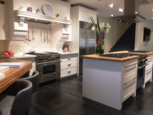 Luxury Kitchen Appliances from Sub-zero & Wolf can be found in the world's finest kitchens