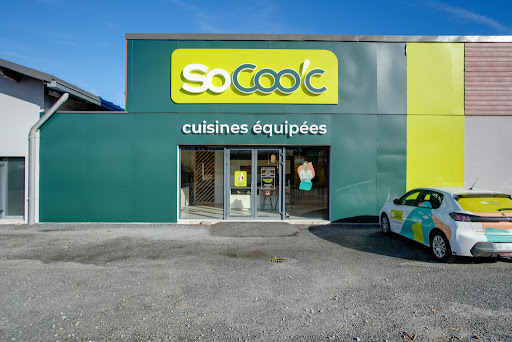 Venez rencontrer nos Kitcheners au magasin SoCoo'c Ussel pour concevoir ensemble votre cuisine équipée sur-mesure.