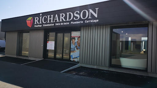 Magasin Richardson : Tout pour votre salle de bain et plomberie à ANDREZIEUX. L'expert magasin de salle de bain