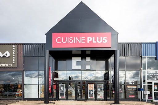 Votre magasin de cuisine CUISINE PLUS Tourville vous accueille pour réaliser la cuisine sur mesure qui vous ressemble.