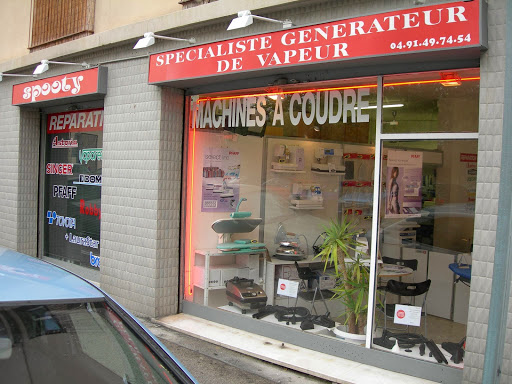 Point Service Ménager - Vente - Réparation - Machine à coudre - Marseille - Achat ou réparer machine à coudre