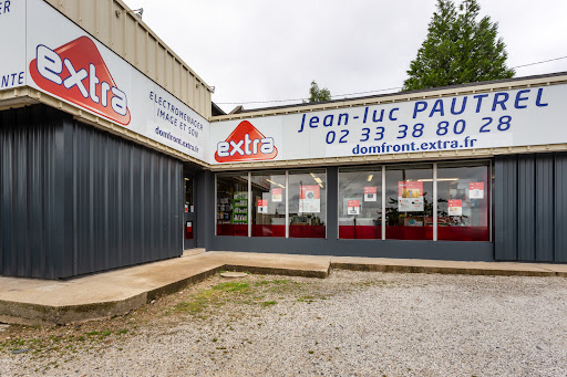 Votre magasin Extra à DOMFRONT EN POIRAIE vous propose une large gamme de produits électroménager