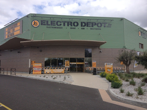 ELECTRO DEPOT ANGOULEME : horaires