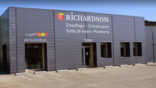 Magasin Richardson : Tout pour votre salle de bain et plomberie à MONTELIMAR. L'expert magasin de salle de bain