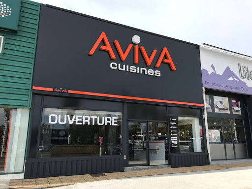 Bienvenue chez Cuisines AvivA Toulon. Rendez-vous dans notre magasin de cuisine de Toulon pour découvrir nos modèles de cuisines.