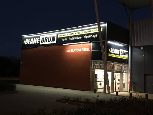 Magasin électroménager LOCMINE Blanc Brun : retrouvez les horaires d'ouverture de votre magasin Blanc Brun