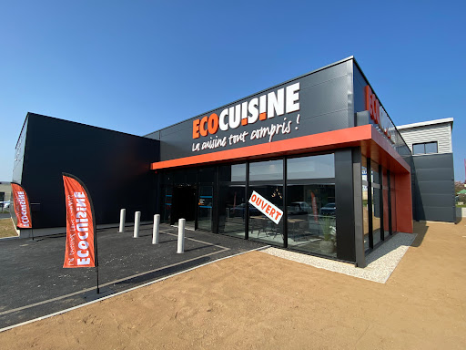 Votre magasin ECOCUISINE YVETOT à YVETOT (76 - Seine-Maritime