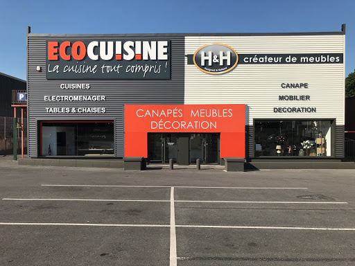 Votre magasin ECOCUISINE PIERRELAYE à PIERRELAYE (95 - Val-d'Oise