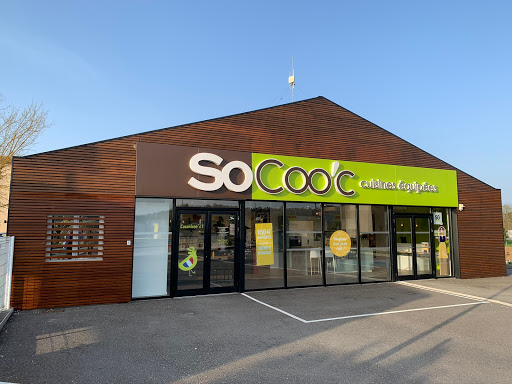 Venez rencontrer nos Kitcheners au magasin SoCoo'c Villeneuve sur Lot pour concevoir ensemble votre cuisine équipée sur-mesure.