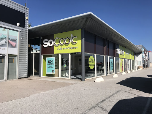 Venez rencontrer nos Kitcheners au magasin SoCoo'c Perpignan pour concevoir ensemble votre cuisine équipée sur-mesure.