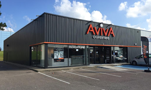 Découvrez notre magasin de Cuisines AvivA à Rouen Barentin et construisez la cuisine équipée adaptée à votre intérieur