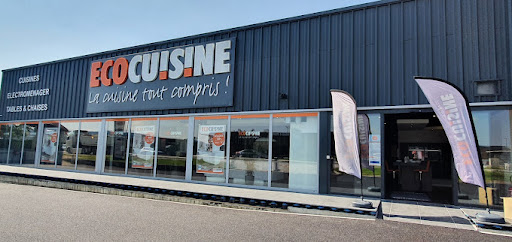 Votre magasin ECOCUISINE PONTARLIER à HOUTAUD (25 - Doubs