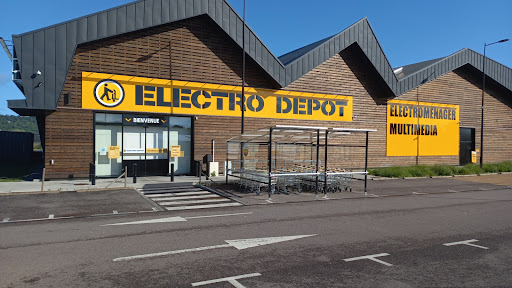 ELECTRO DEPOT ROUEN : horaires