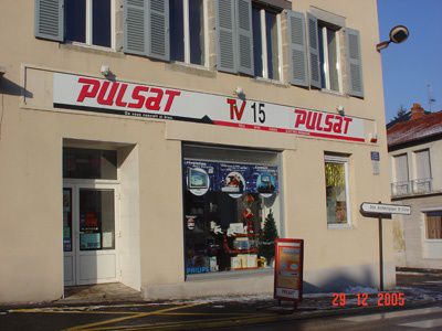 Votre magasin PULSAT Massiac vous conseille en multimédia