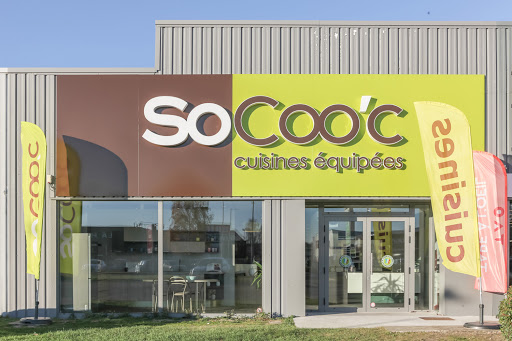 Venez rencontrer nos Kitcheners au magasin SoCoo'c Orléans Saran pour concevoir ensemble votre cuisine équipée sur-mesure.