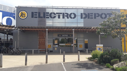 ELECTRO DEPOT NIORT : horaires