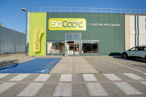 Venez rencontrer nos Kitcheners au magasin SoCoo'c Valence pour concevoir ensemble votre cuisine équipée sur-mesure.