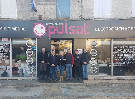 Votre magasin PULSAT Ruelle sur Touvre vous conseille en multimédia