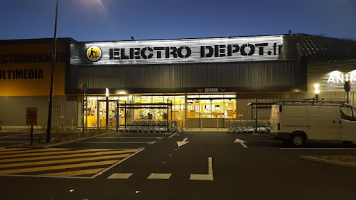 ELECTRO DEPOT LILLE - LEERS : horaires