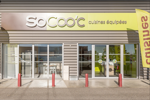 Venez rencontrer nos Kitcheners au magasin SoCoo'c Agen pour concevoir ensemble votre cuisine équipée sur-mesure.