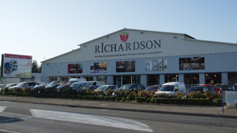 Magasin Richardson : Tout pour votre salle de bain et plomberie à AVIGNON. L'expert magasin de salle de bain