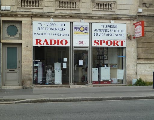 Magasin électroménager BORDEAUX Proxi Confort : retrouvez les horaires d'ouverture de votre magasin Proxi Confort