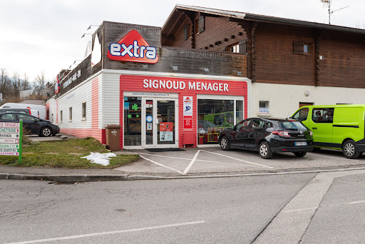 Magasin électroménager LA ROCHE SUR FORON Extra : retrouvez les horaires d'ouverture de votre magasin Extra