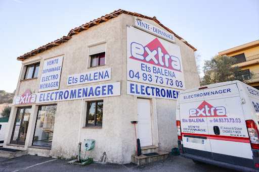 Magasin électroménager CAGNES SUR MER Extra : retrouvez les horaires d'ouverture de votre magasin Extra