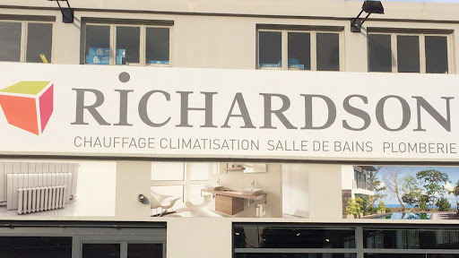 Magasin Richardson : Tout pour votre salle de bain et plomberie à CANNES. L'expert magasin de salle de bain