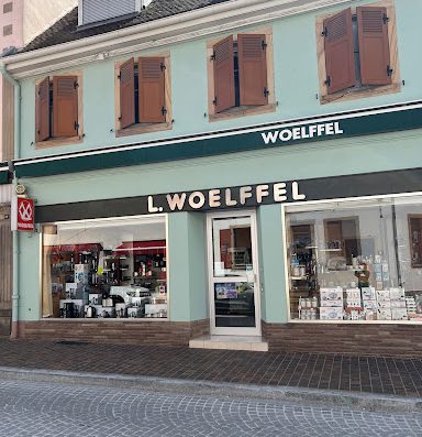 Louis WOELFFEL : vente d'électroménager