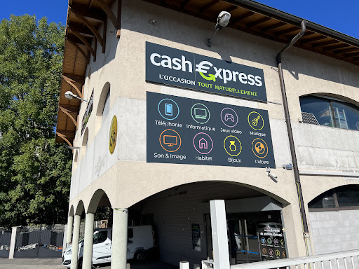 Cash Express