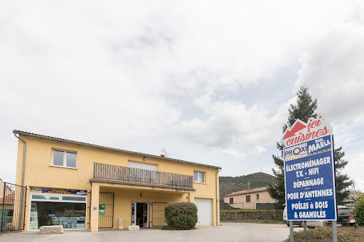 Magasin électroménager ST JEAN DU GARD Proxi Confort : retrouvez les horaires d'ouverture de votre magasin Proxi Confort